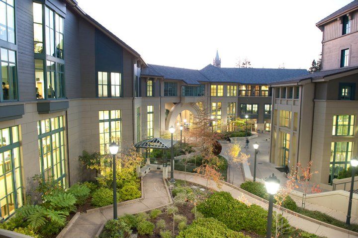 University of California Berkeley, Haas School of Business