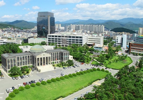 Kyungpook National University (KNU)