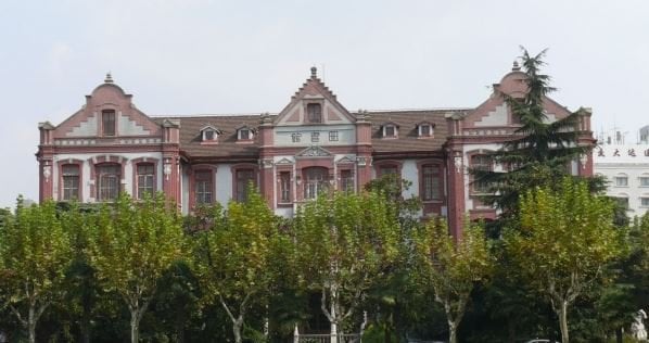 Fudan University, School of Management
