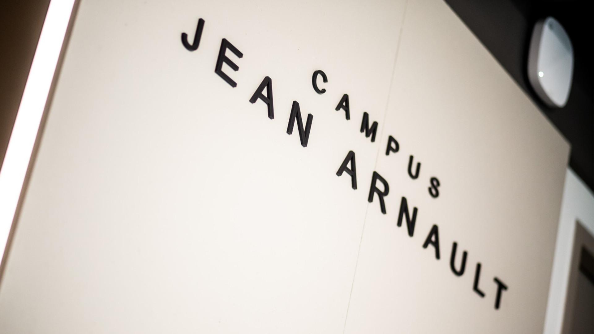 Inscription Campus Jean Arnault