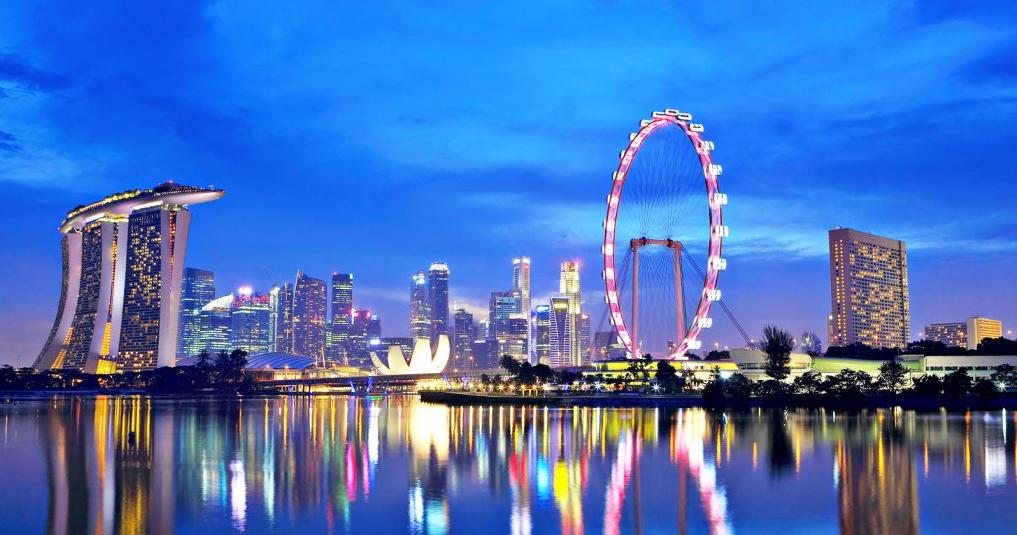 Ville de Singapour