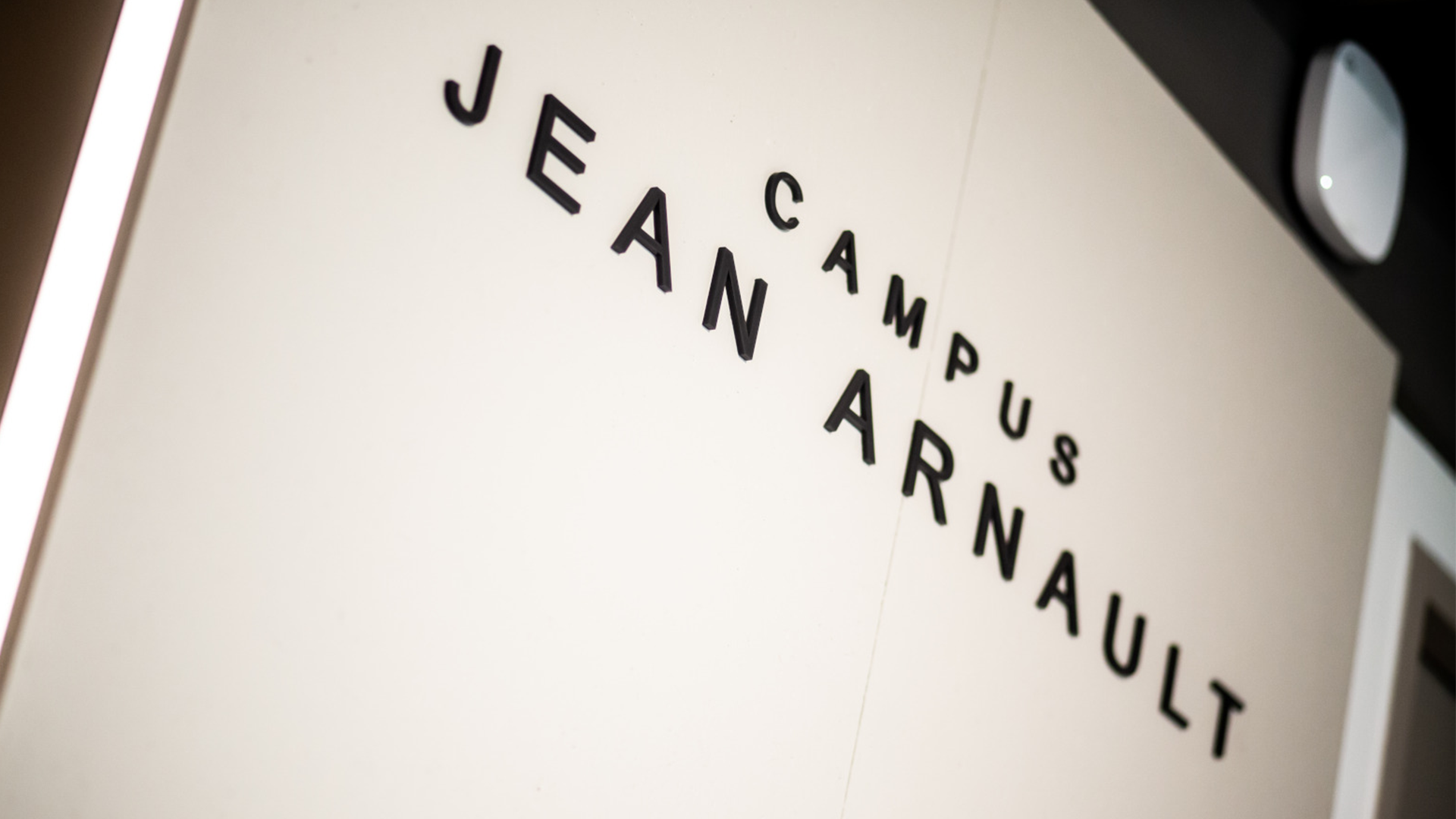 Campus Jean Arnault  EDHEC BUSINESS SCHOOL