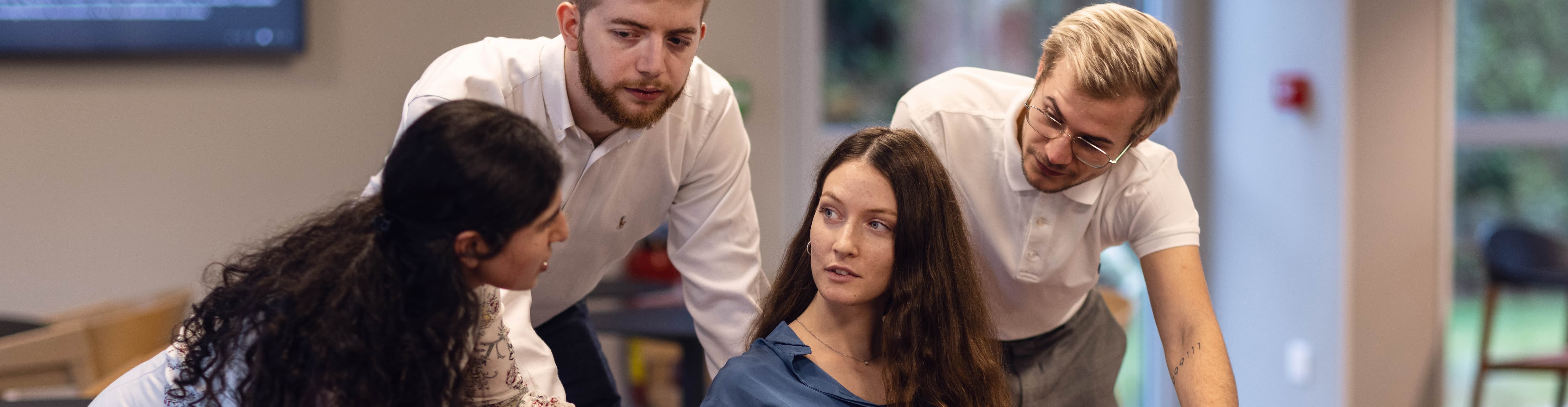 startup challenge idée