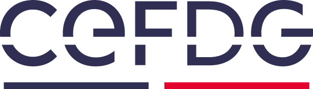 Logo CEFDG