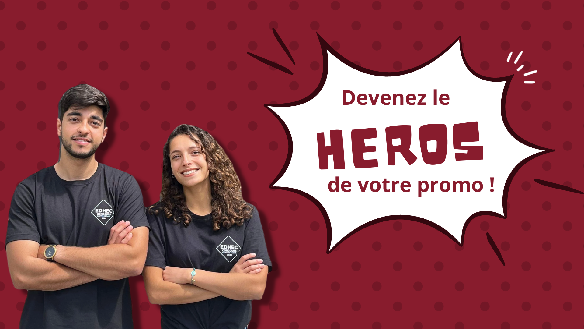 Challenge promos edhec business school