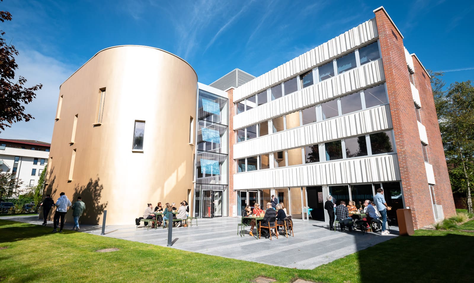 Campus Jean Arnault  EDHEC BUSINESS SCHOOL