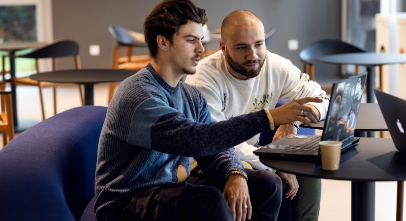 L'Edhec dévoile son nouveau campus roubaisien, tourné vers  l'entrepreneuriat