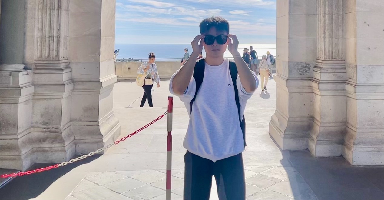 Meet a student: EDHEC's MSc in Accounting & Finance, a very intensive  programme