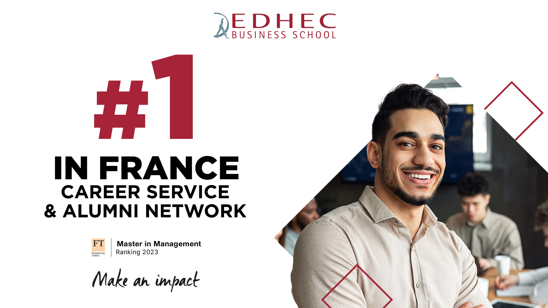 Financial Times Master in Management 2023 rankings: EDHEC has moved up ...