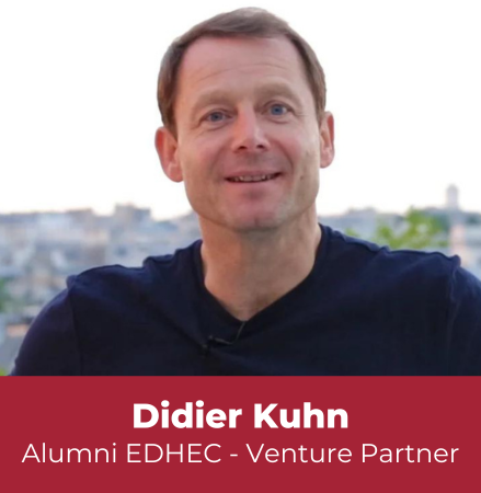 Didier Kuhn - GENERATIONS powered by EDHEC