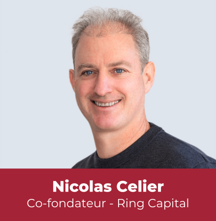 Nicolas Celier - GENERATIONS powered by EDHEC