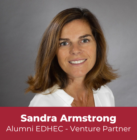 Sandra Armstrong - GENERATIONS powered by EDHEC