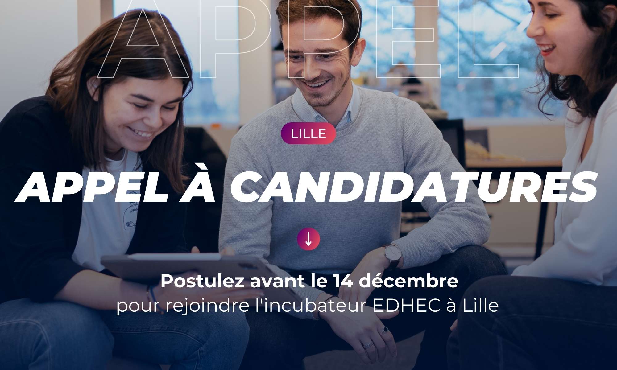 Appel à candidature CJA