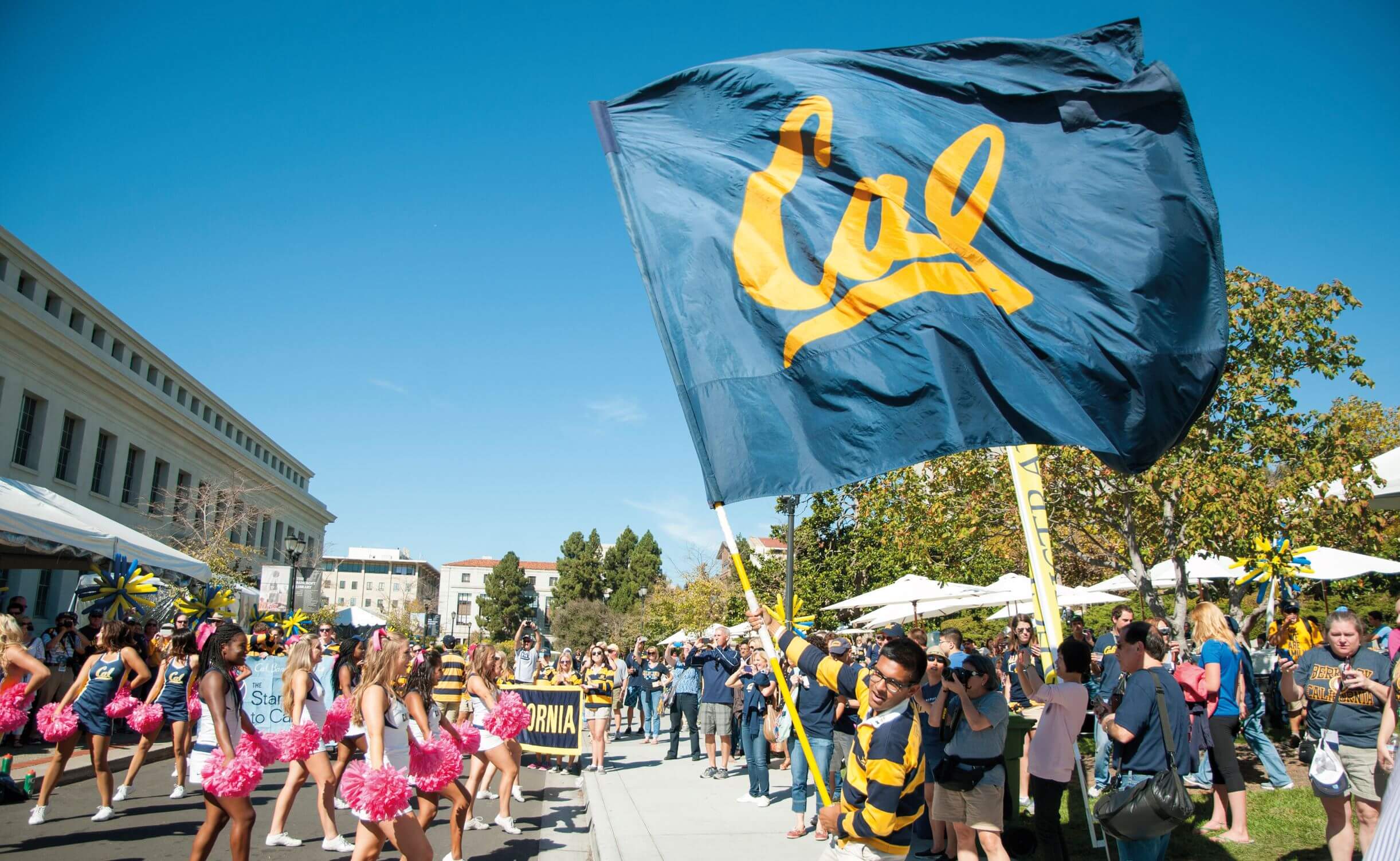 BerkeleyHaas Student life