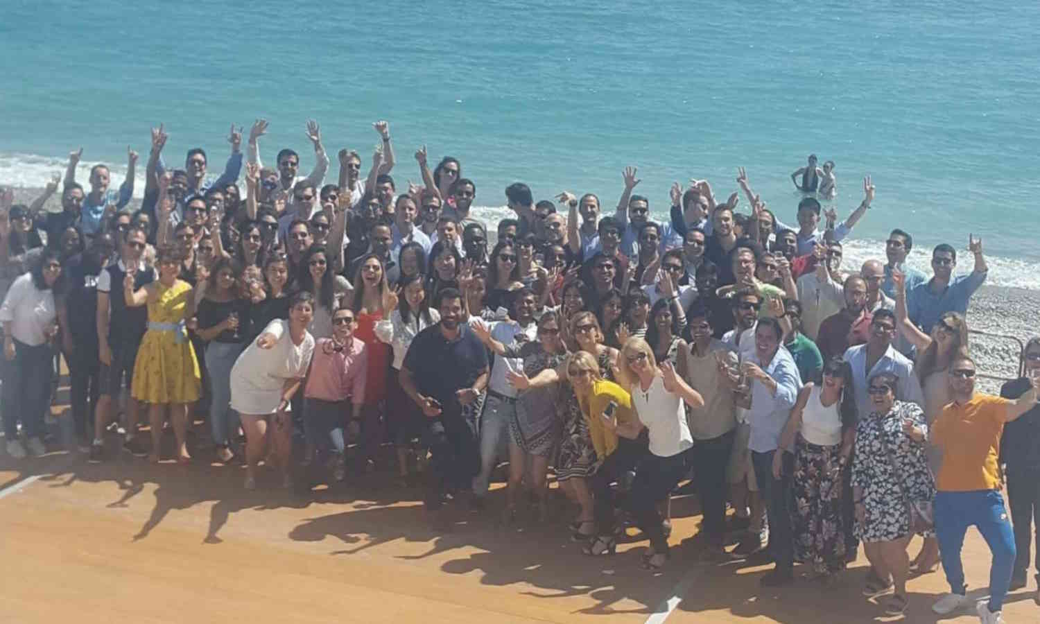 EDHEC Global MBA cohort - End of year celebrations