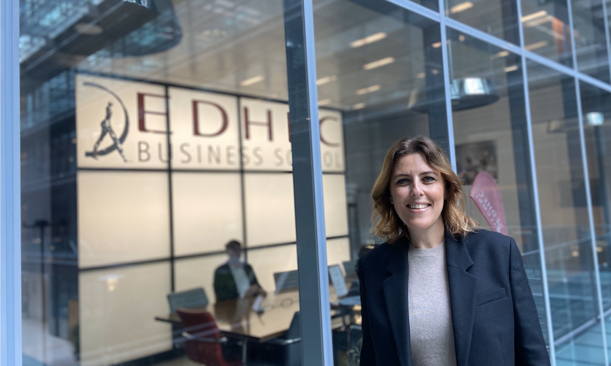 Témoignage: EDHEC Executive Master Business & Management