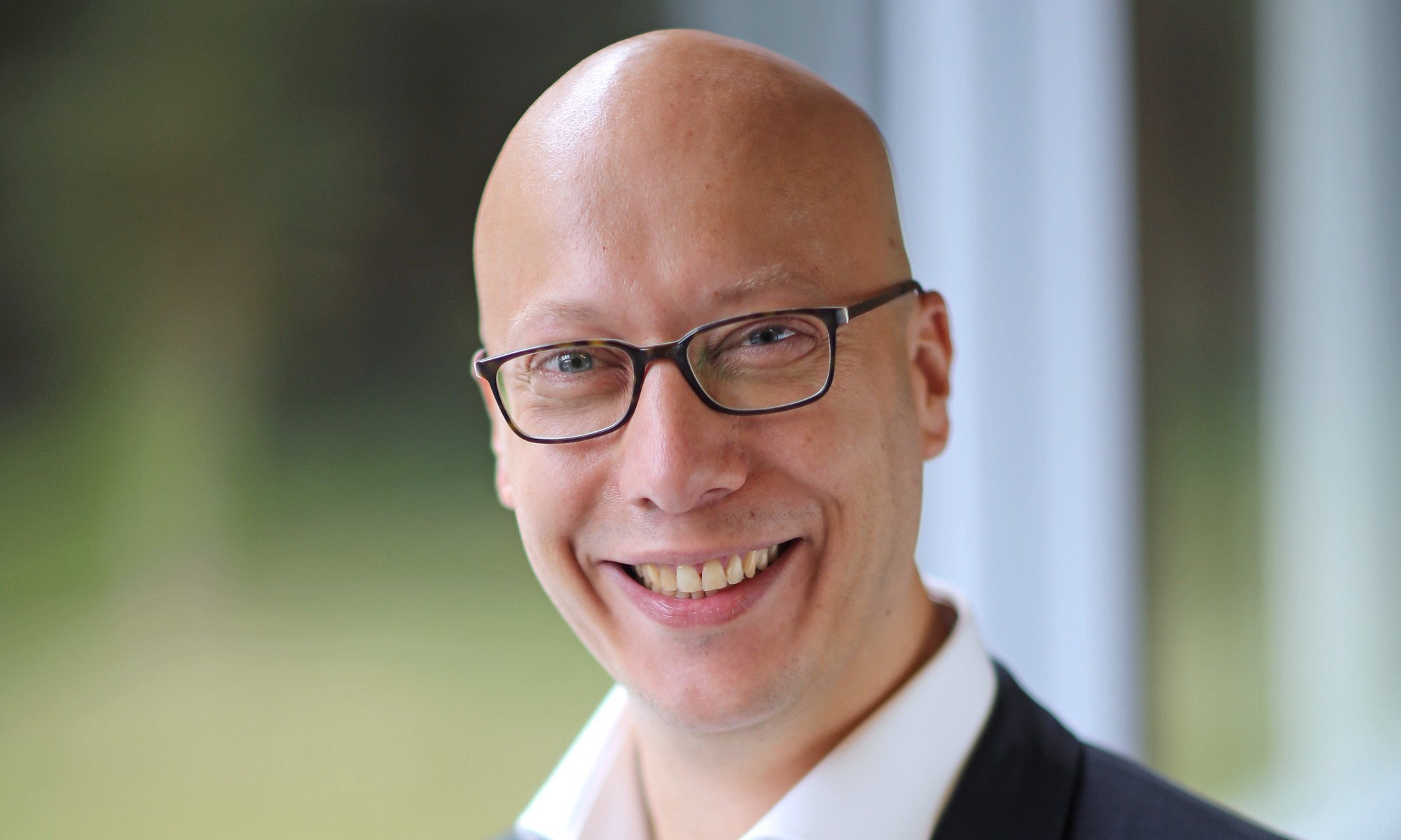 Meet Bastiaan van der Linden, the sustainability professor who bridges divides