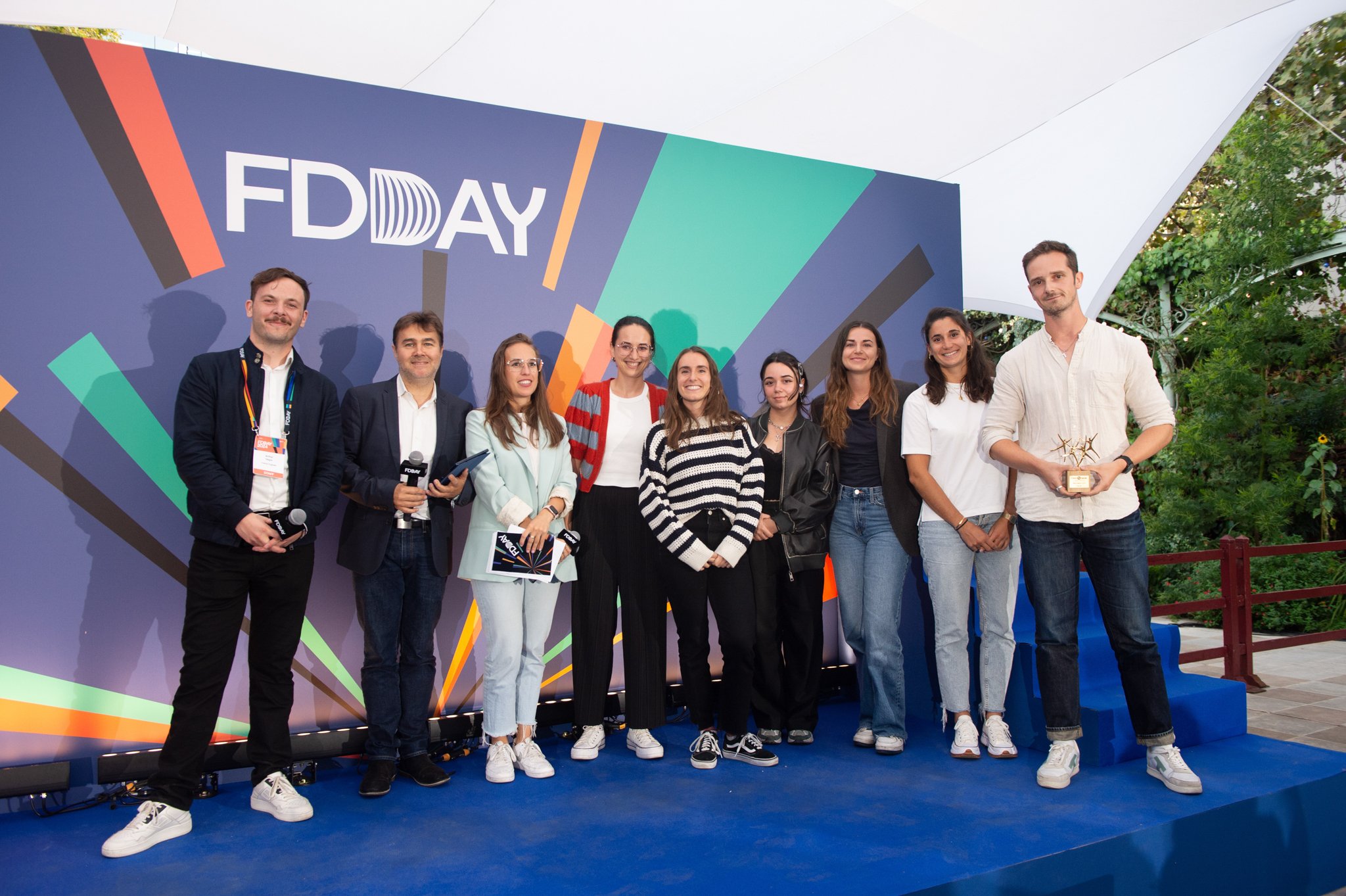 EDHEC wins the ‘Educate’ prize at France Digitale's Talent Awards 2024 ...