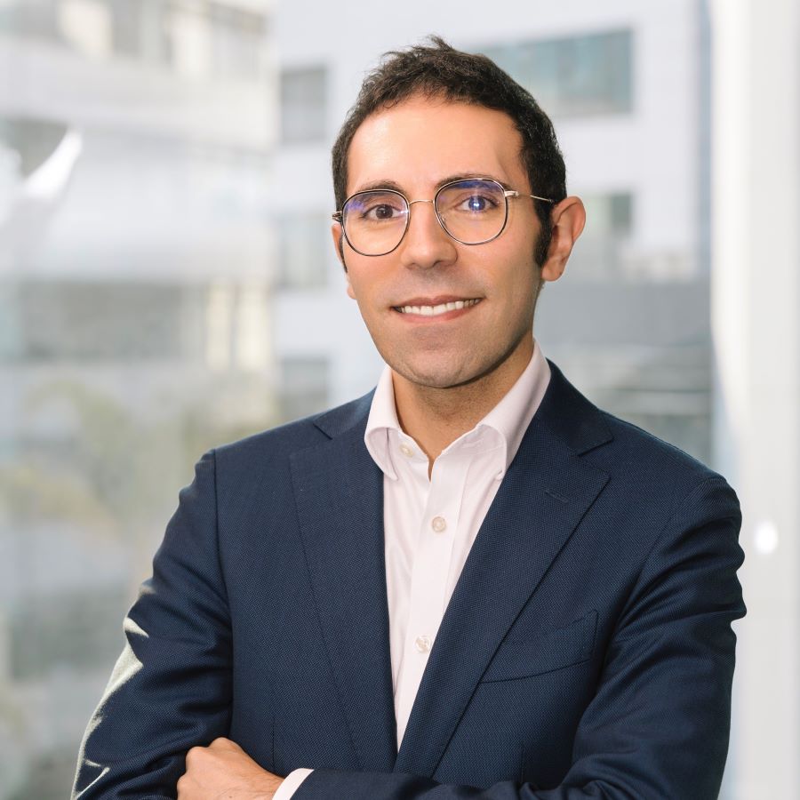 EDHEC Associate Professor and Global MBA Academic Director Ghassan Paul Yacoub