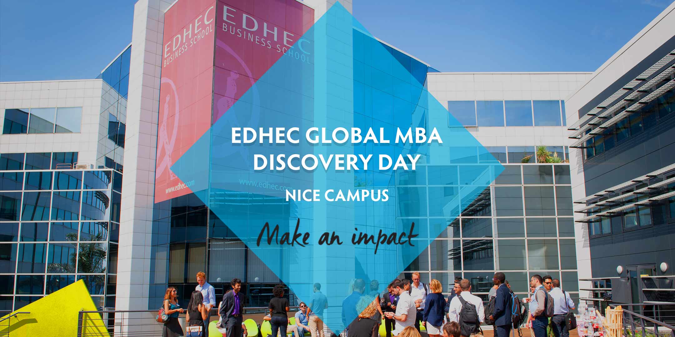 EDHED Global MBA - Discovery Day