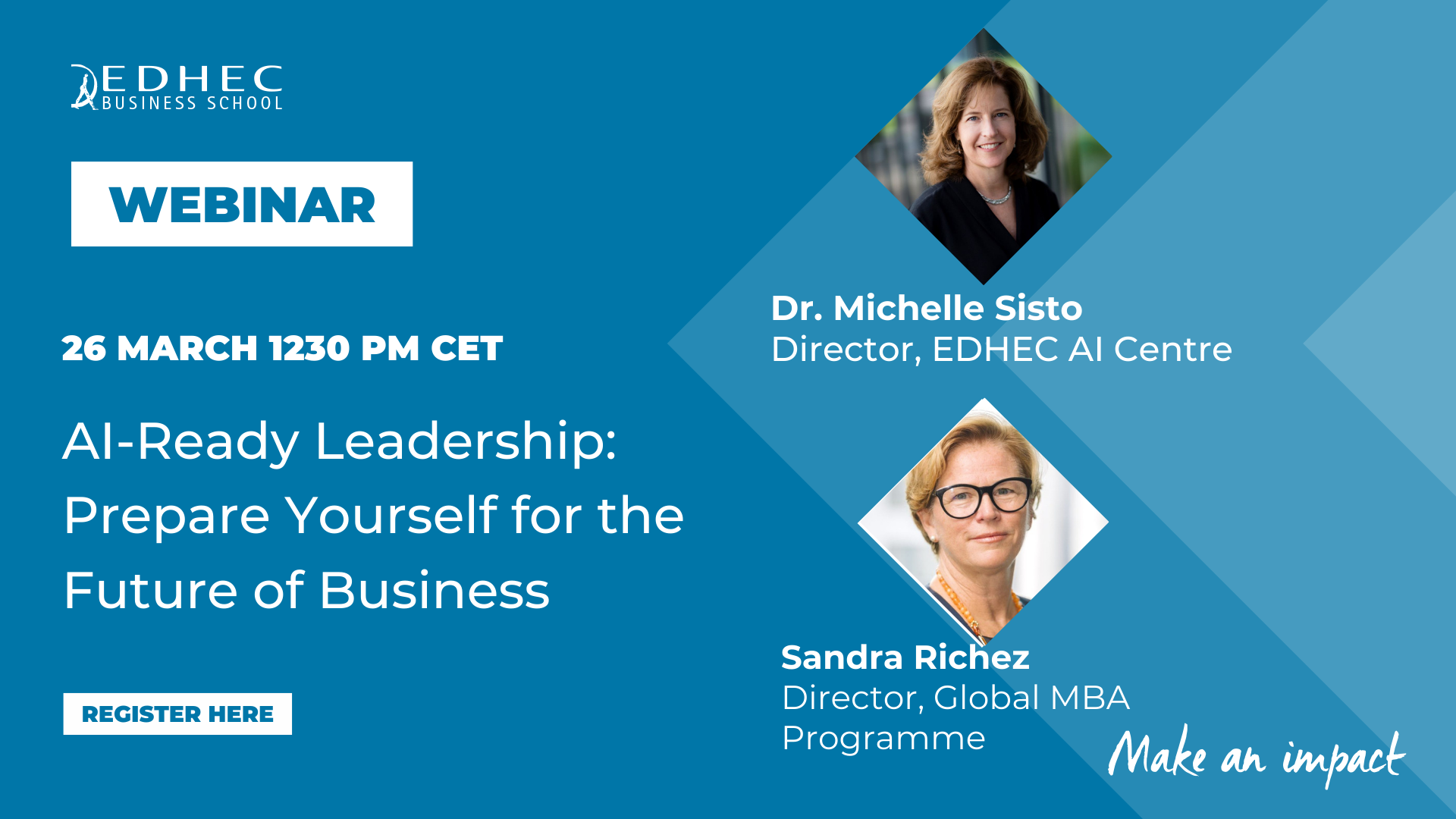 AI-Ready Leadership: Prepare Yourself for the Future of Business