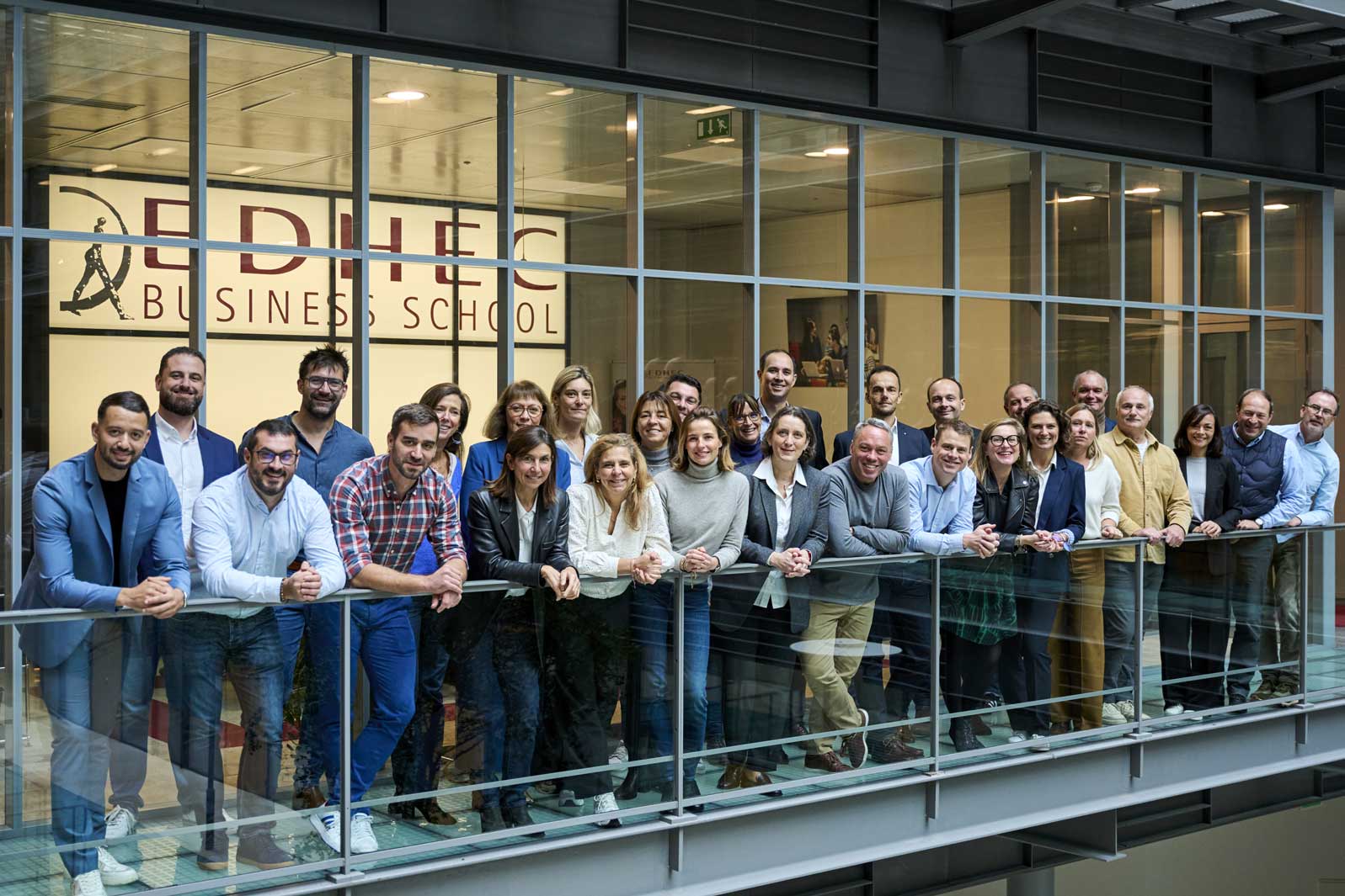 Parcours Dirigeants & Entrepreneurs
