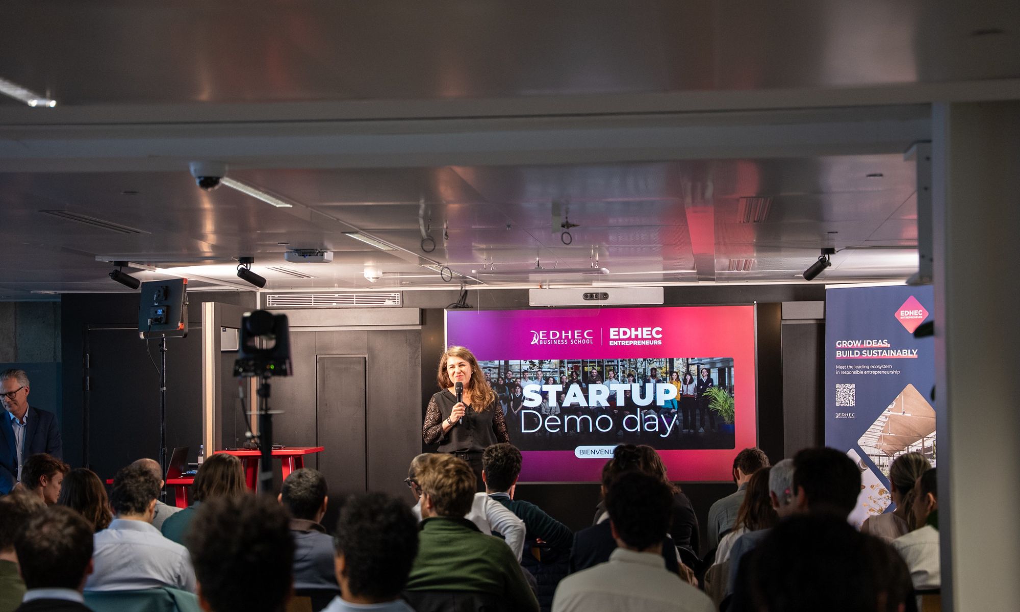 Demo Day STATION F