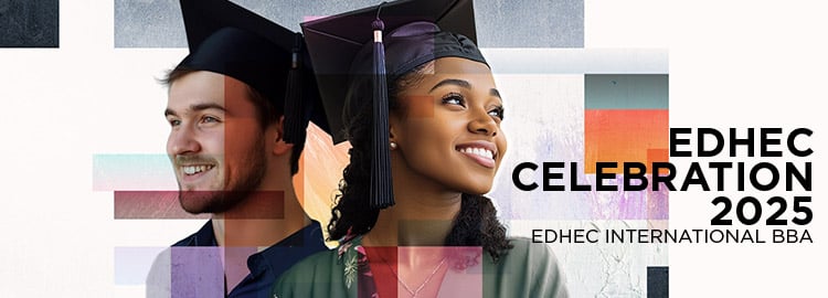 EDHEC CELEBRATION BBA 2025