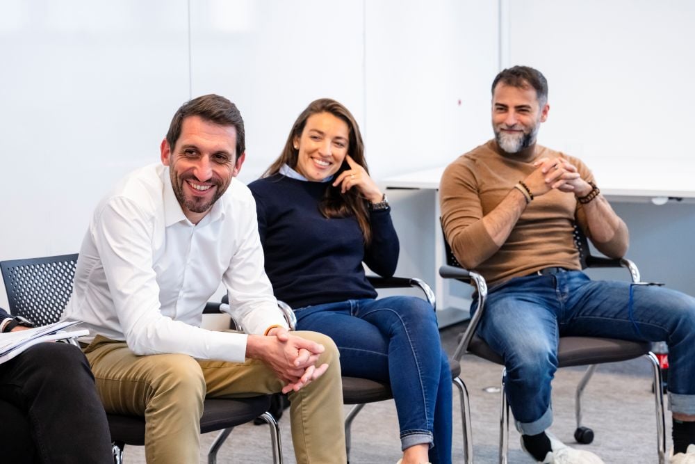 formation executive Finance EDHEC