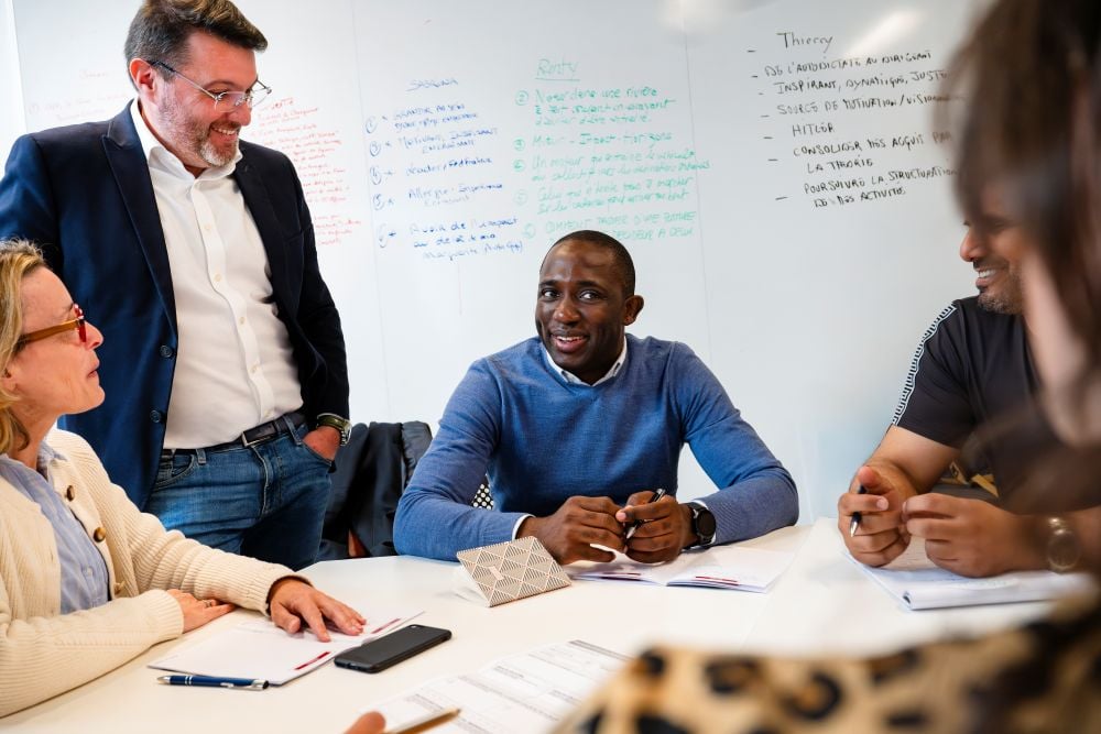 formation strategic mindset EDHEC