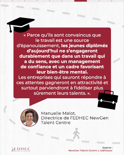 [dataviz] Premier emploi en France : que veulent les jeunes ?