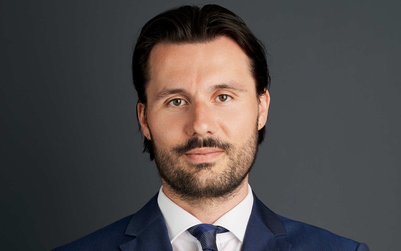 Nicolas Schneider Portrait