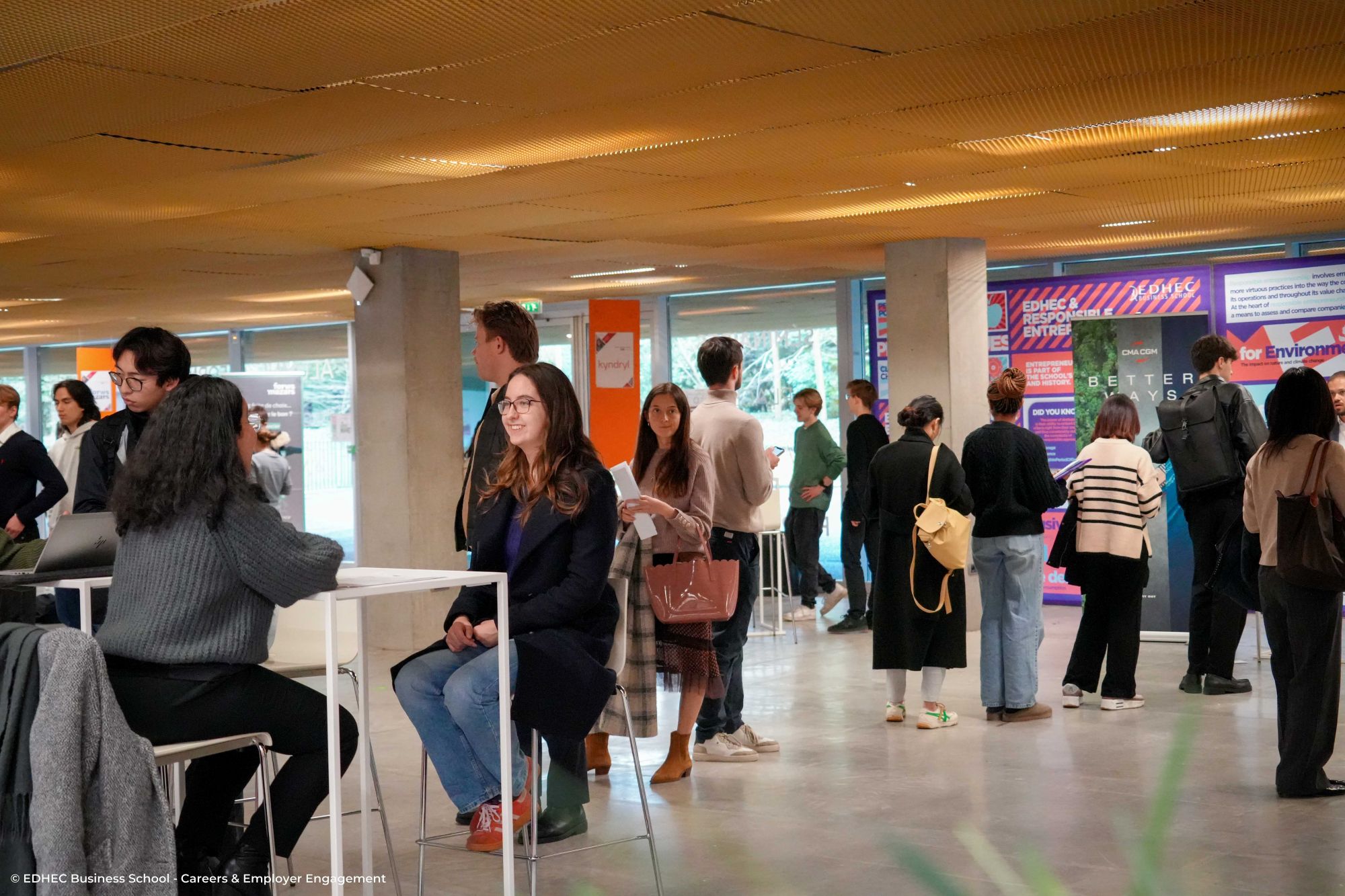 Forum de recrutement