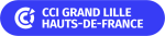 Logo CCI Grand Lille Hauts de France