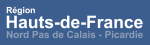 Logo Région des Hauts de France
