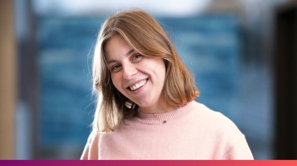 Valentine, Head of Communication & Events