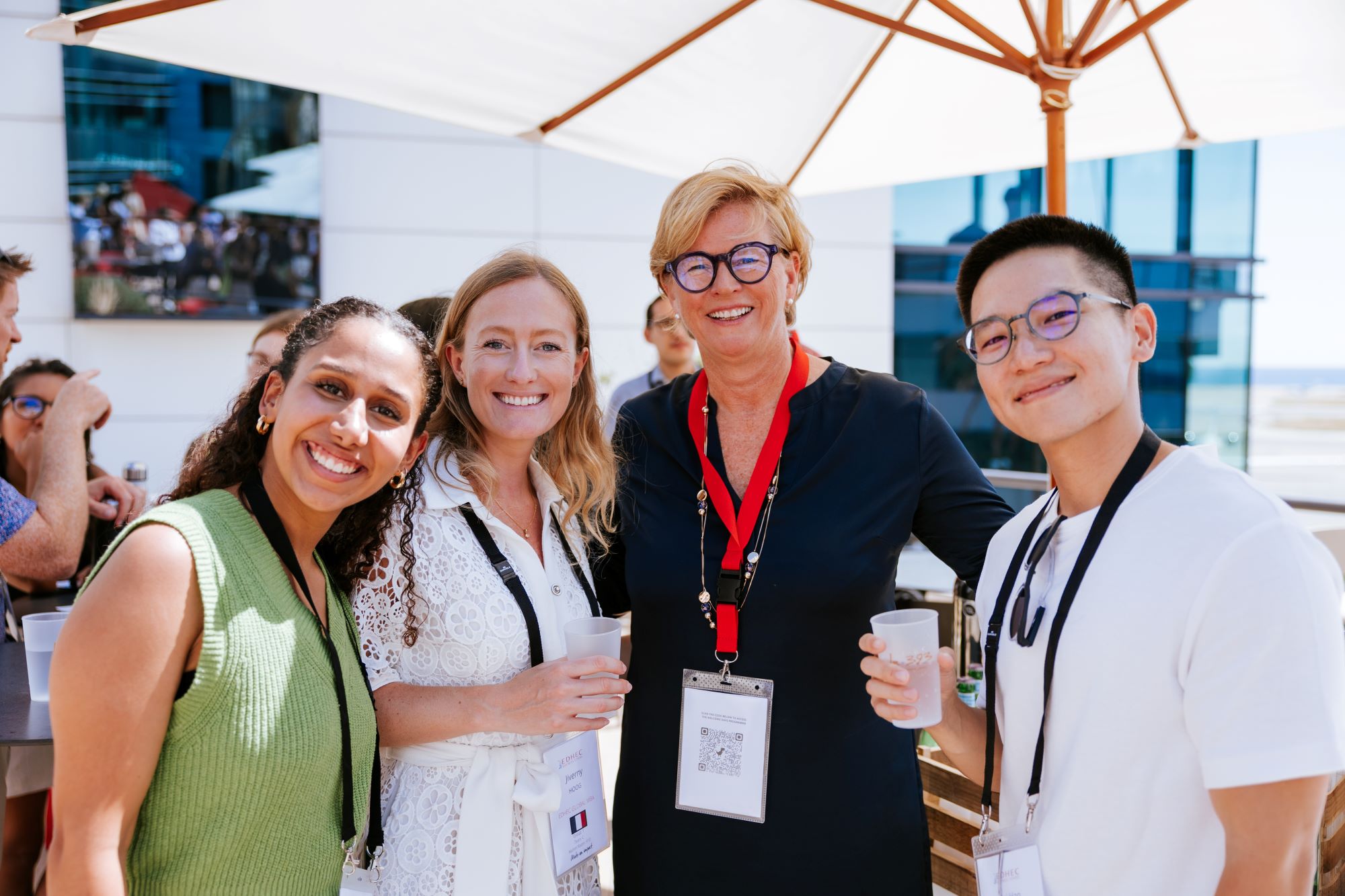 EDHEC Global MBA Programme Rentrée 2025