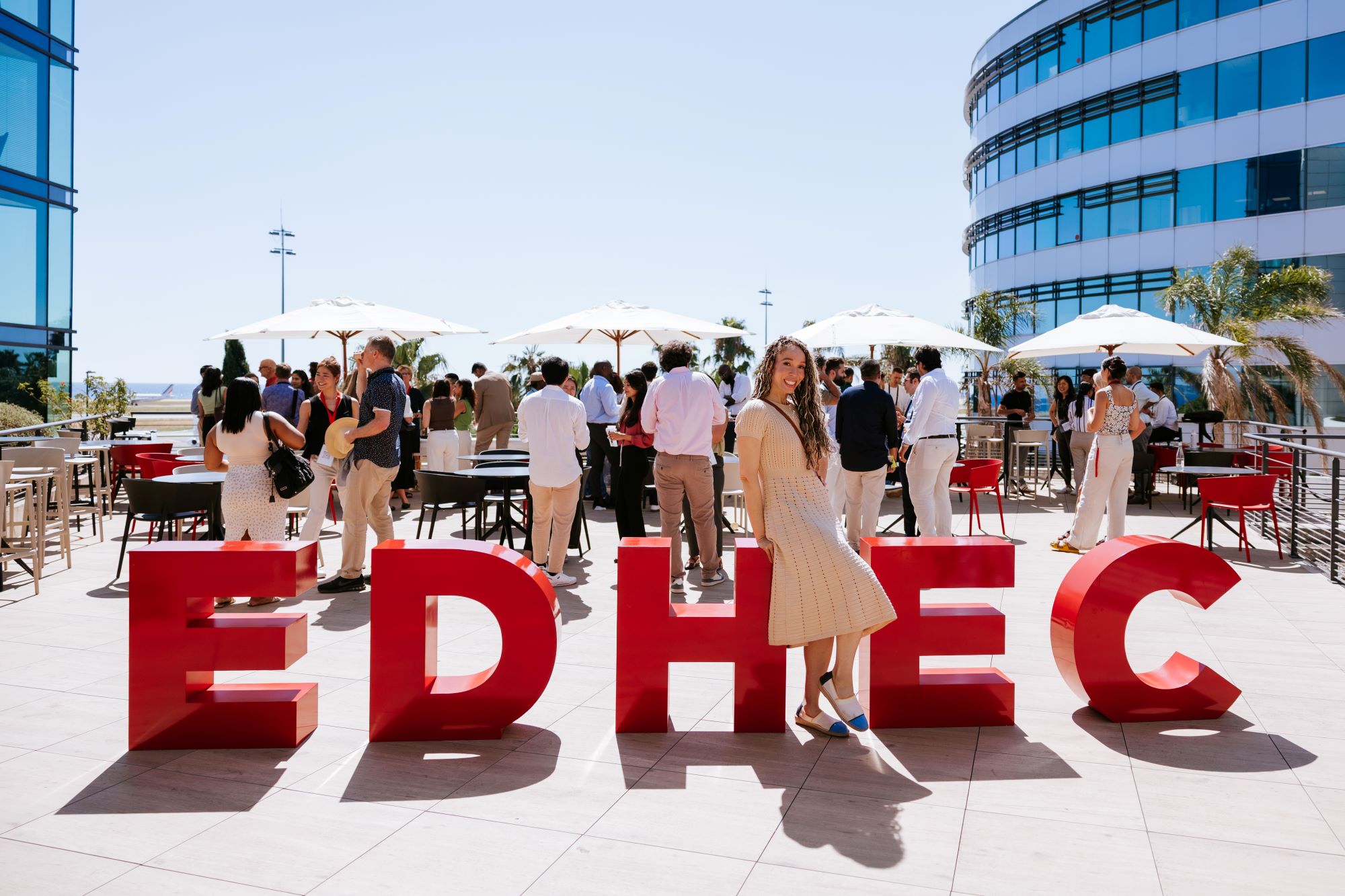 EDHEC Global MBA Programme Rentrée 2025
