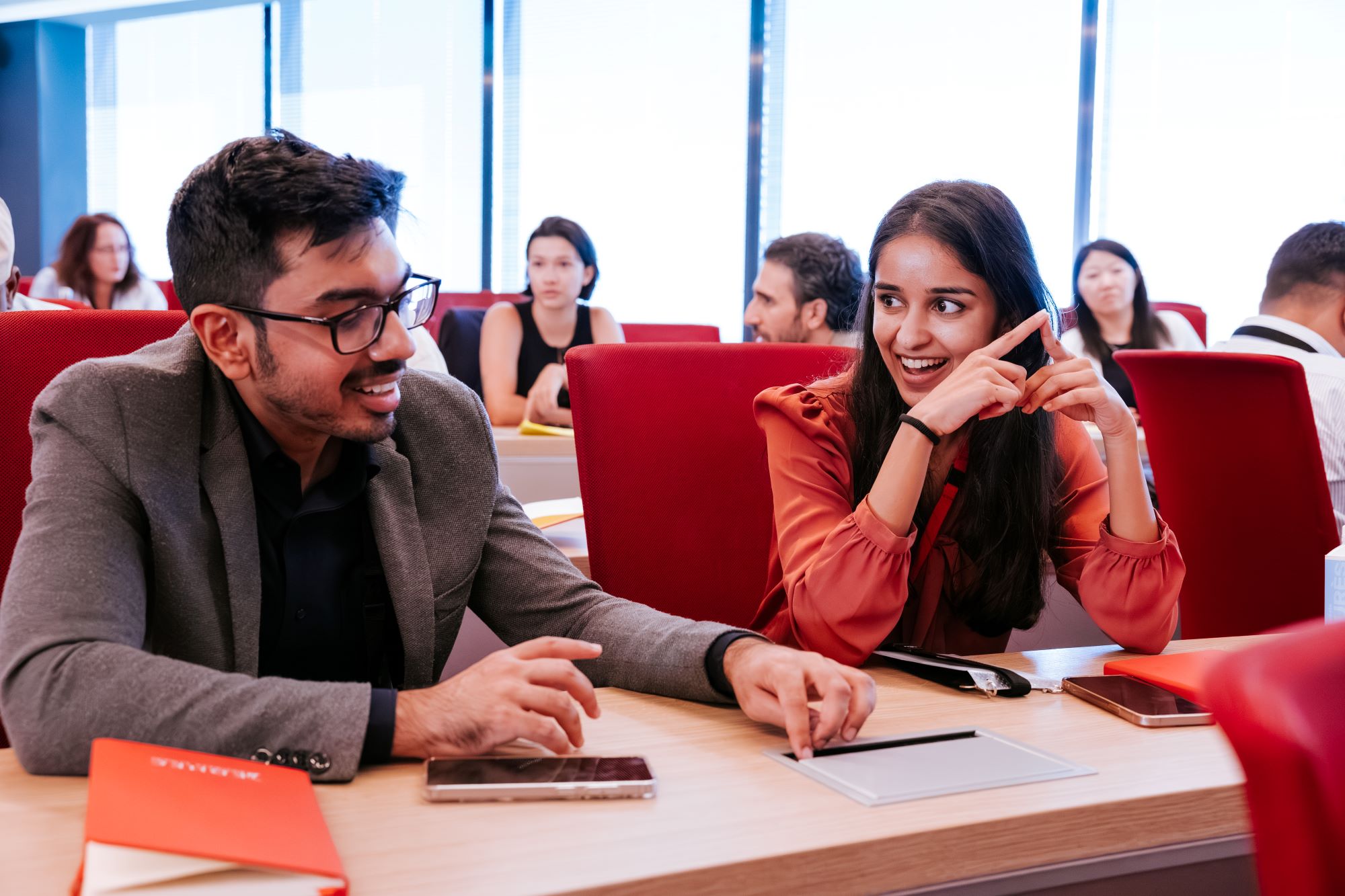 EDHEC Global MBA Programme Rentrée 2025
