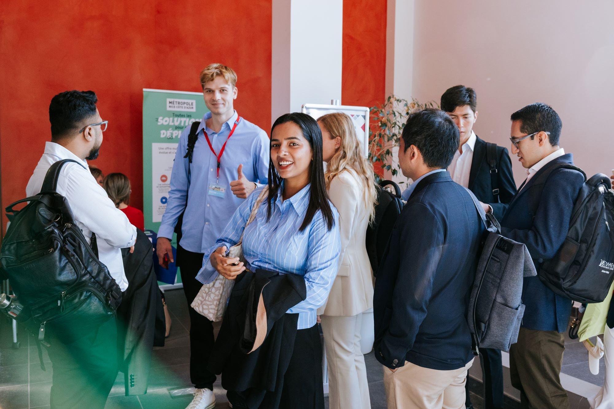 EDHEC Global MBA Programme Rentrée 2025