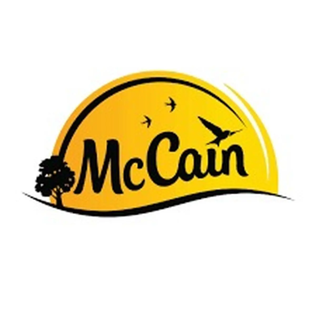 McCain Logo