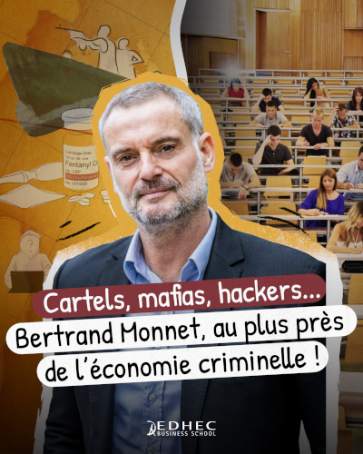 [#dataviz] Cartels, mafias, hackers... Bertrand Monnet, au plus près de l'économie criminelle