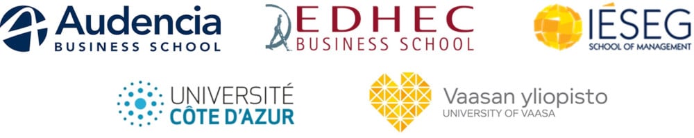 3rd Workshop on Recent Trends and New Developments in Sustainable, Green and International Finance June 11-12, 2026, in Nice (France)