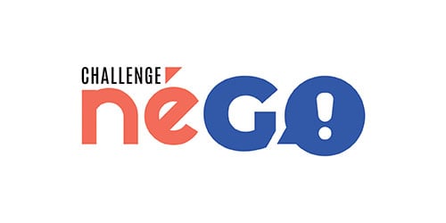 Logo du challenge néGO! de l'EDHEC