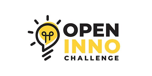 Logo du challenge Open Innovation de l'EDHEC