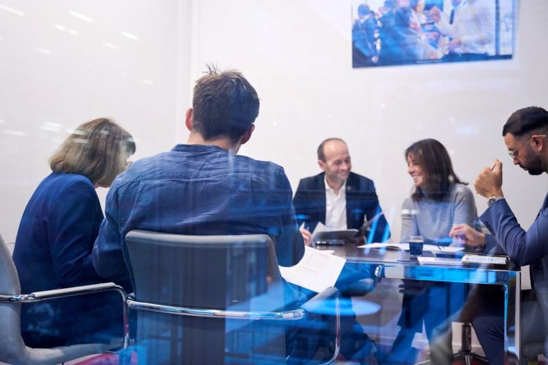 groupe de travail Parcours Dirigeants et Entrepreneurs de l'EDHEC