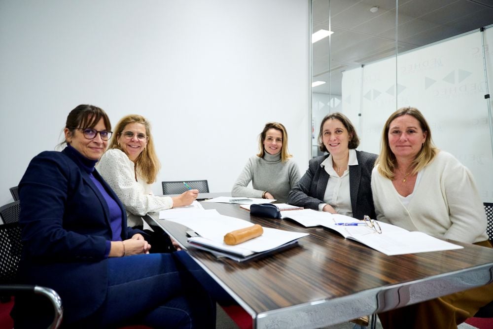 travaux de groupes, parcours dirigeants et entrepreneurs