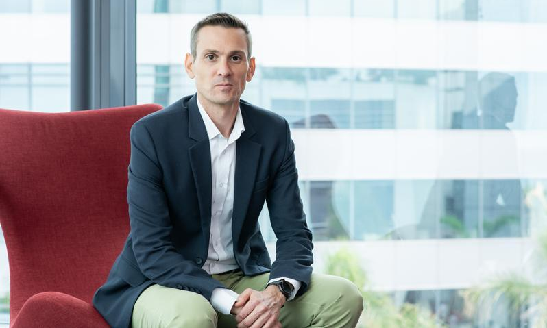 Loick Menvielle EDHEC