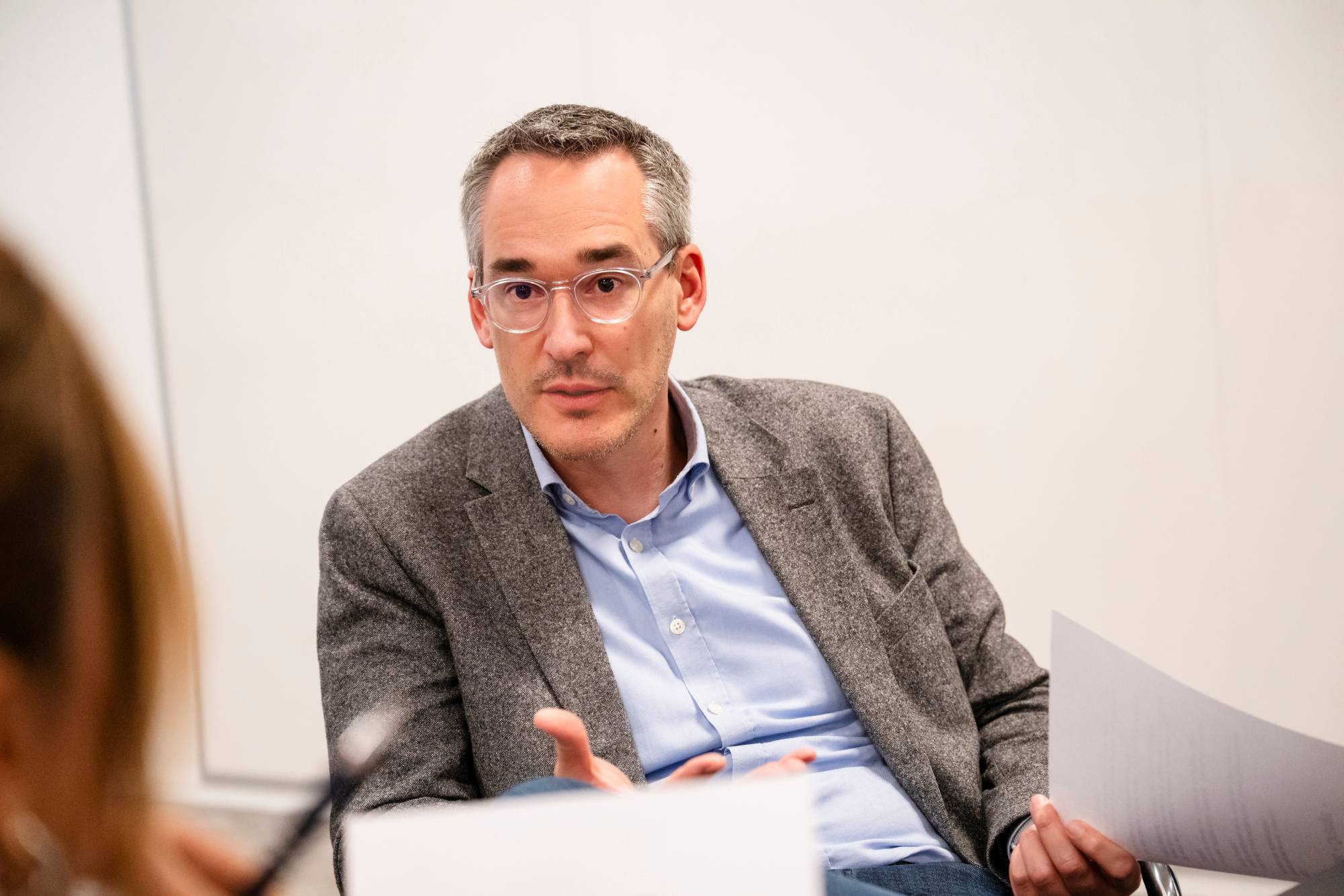 Benoît Vandenbon parcours dirigeants de l'EDHEC