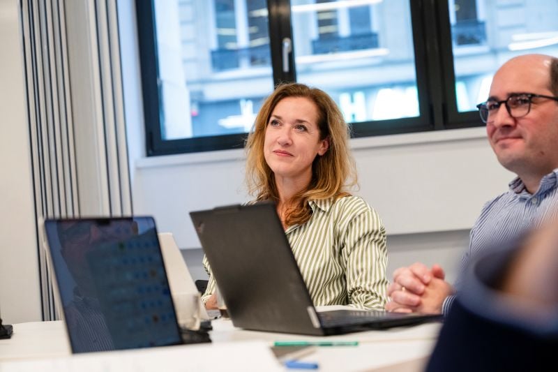 Betty Quinchon EDHEC 